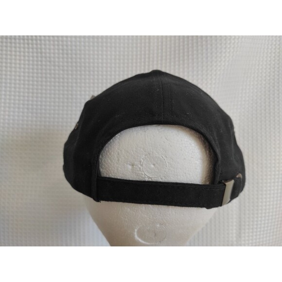 Rare NWT 2000 San Francisco Hat Cap Black Strapback Fireworks Golden Gate Bridge - Picture 3 of 7